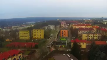 Kamera w Starachowicach.