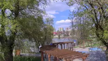 Kamera w Starachowicach.