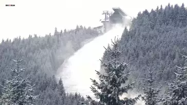 Obraz live prezentuje warunki pogodowe z Ośrodka Ski&Sun Śweradów Zdrój.