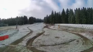 Idealne miejsce dla narciarzy i snowboardzistów. Czynne cały rok. Oglądaj live