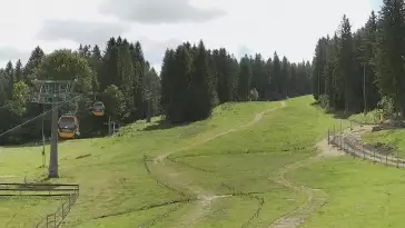 Idealne miejsce dla narciarzy i snowboardzistów. Czynne cały rok. Oglądaj live