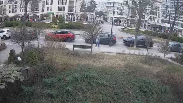 Deptak w Świnoujściu - zobacz