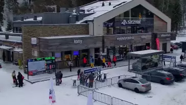 SZCZYRK MOUNTAIN RESORT - GONDOLA