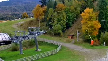 SZCZYRK MOUNTAIN RESORT - GONDOLA