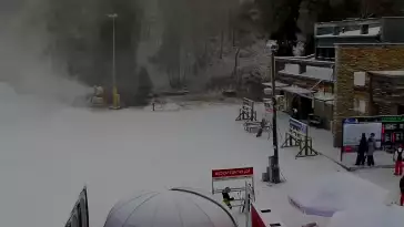 SZCZYRK MOUNTAIN RESORT - GONDOLA