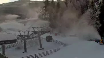 SZCZYRK MOUNTAIN RESORT - GONDOLA