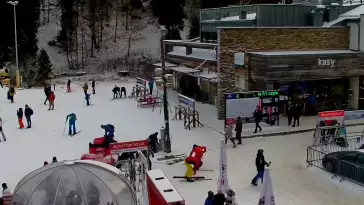 SZCZYRK MOUNTAIN RESORT - GONDOLA