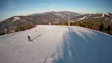 Szczyrkowski zaprasza narciarzy i snowboardzistów