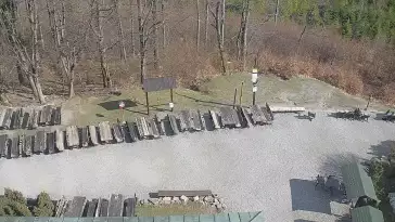 Widok na panoramę gór z Szyndzielni