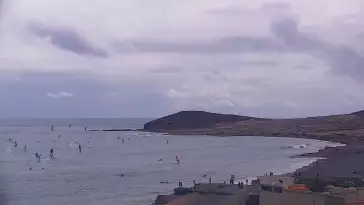 Wyspy Kanaryjskie - kamera na Teneryfie na żywo