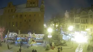 Wizyta w Ratuszu Staromiejskim to podróż w czasie, która pozwala zgłębić ducha Torunia.