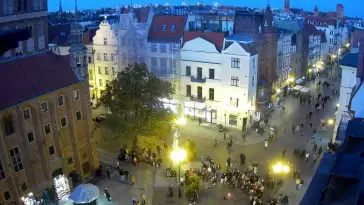 Wizyta w Ratuszu Staromiejskim to podróż w czasie, która pozwala zgłębić ducha Torunia.