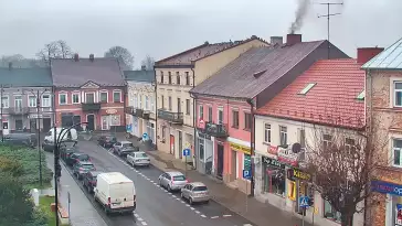 Ujęcie na Turek – miasto i gmina położona w województwie wielkopolskim.