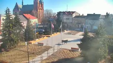 Ujęcie na Turek – miasto i gmina położona w województwie wielkopolskim.