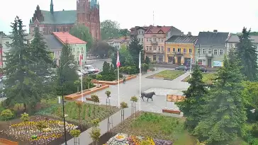 Ujęcie na Turek – miasto i gmina położona w województwie wielkopolskim.
