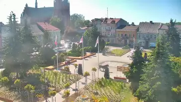 Ujęcie na Turek – miasto i gmina położona w województwie wielkopolskim.