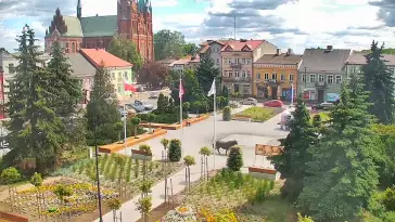 Ujęcie na Turek – miasto i gmina położona w województwie wielkopolskim.