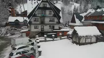 Dom wczasowy Jędrol