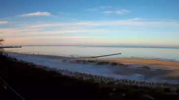 Była kaszubska osada rybacka przynależna niegdyś do kaszteli słupskiej.