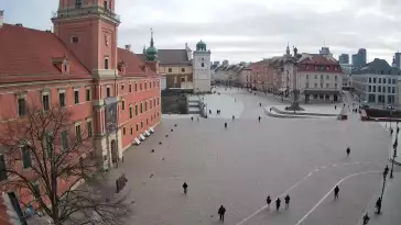 Widok z Kamery Zamek Królewski - NOWOŚĆ