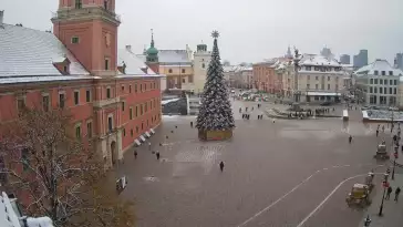 Widok z Kamery Zamek Królewski - NOWOŚĆ