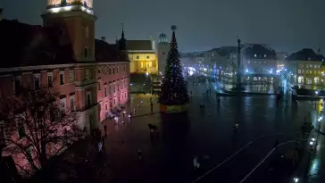 Widok z Kamery Zamek Królewski - NOWOŚĆ