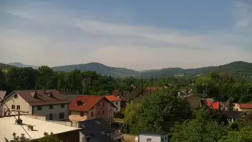 Kamera Węgierska Górka - NOWOŚĆ