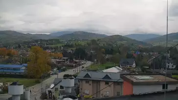 Kamera Węgierska Górka - NOWOŚĆ