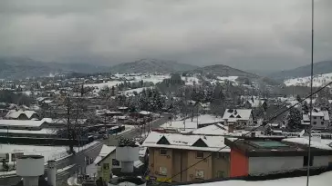 Kamera Węgierska Górka - NOWOŚĆ