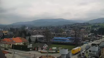 Kamera Węgierska Górka - NOWOŚĆ