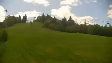 CIEŃKÓW SKI - zobacz warunki w Wiśle Malince.