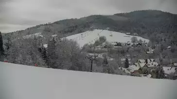 CIEŃKÓW SKI - zobacz warunki w Wiśle Malince.