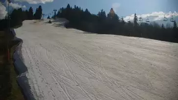 CIEŃKÓW SKI - zobacz warunki w Wiśle Malince.