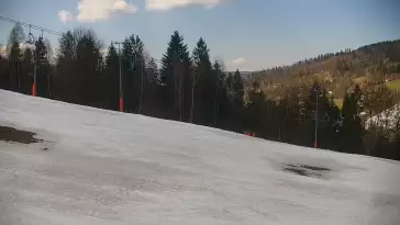 CIEŃKÓW SKI - zobacz warunki w Wiśle Malince.