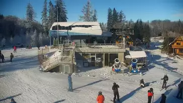 Wisła SOSZÓW - warunki na stoku