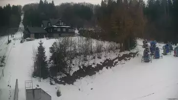 Wisła SOSZÓW - warunki na stoku