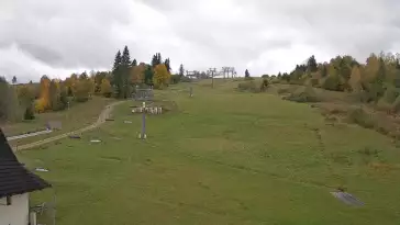 Widok z Kamery na Witów ski - NOWOŚĆ