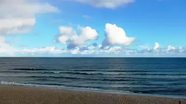 Władysławowo - widok na plażę NOWOŚĆ