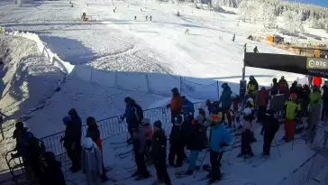 Zieleniec Sport Arena Winterpol