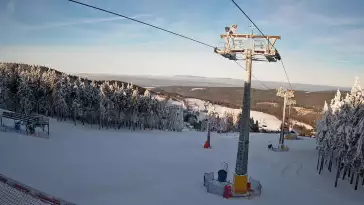 Widok na Zieleniec Sport Arena - KAMERA LIVE
