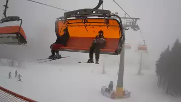 Widok na Zieleniec Sport Arena - KAMERA LIVE