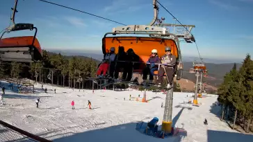 Widok na Zieleniec Sport Arena - KAMERA LIVE