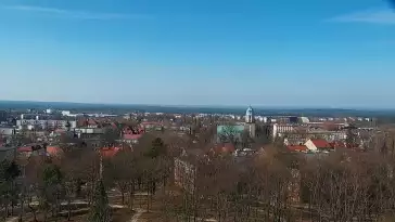 Obraz na żywo z Zielonej Góry