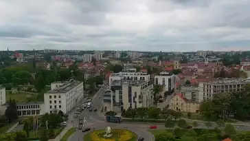 Obraz na żywo z Zielonej Góry