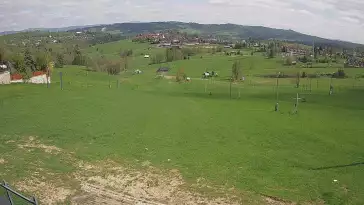 Obraz na ZWYRTLIK ośrodek narciarski w Bukowinie Tatrzańskiej.
