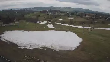 Obraz na ZWYRTLIK ośrodek narciarski w Bukowinie Tatrzańskiej.