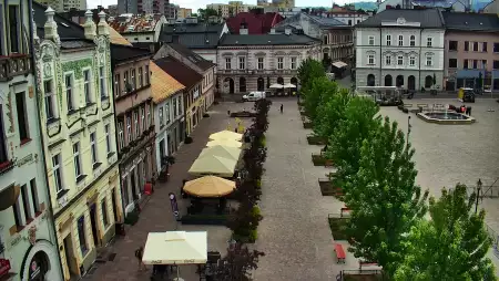Bielsko-Biała Plac Wojska Polskiego - NOWOŚĆ