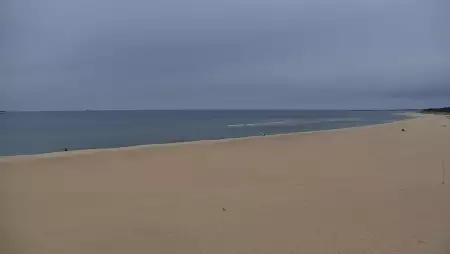 Plaża Stogi w Gdańsku - NOWOŚĆ