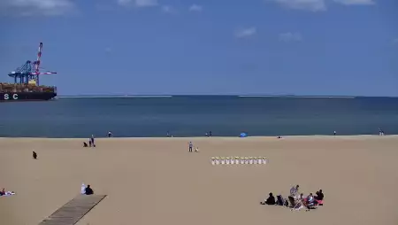 Plaża Stogi w Gdańsku - NOWOŚĆ