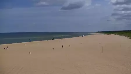 Plaża Stogi w Gdańsku - NOWOŚĆ